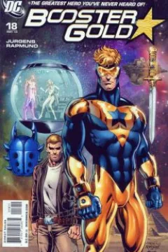 Booster Gold (Volume 2)