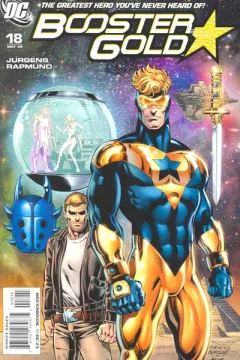 Booster Gold (Volume 2)