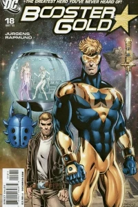 Booster Gold (Volume 2)