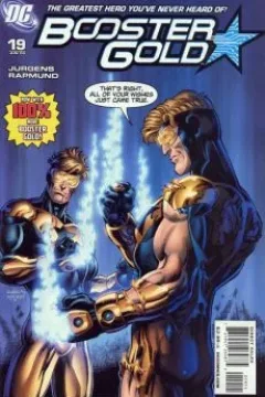 Booster Gold (Volume 2)