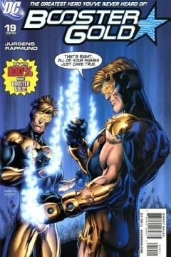 Booster Gold (Volume 2)