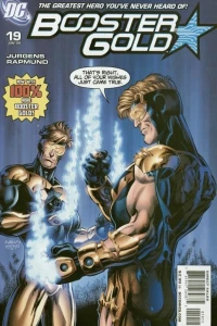 Booster Gold (Volume 2)