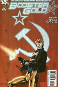 Booster Gold (Volume 2)