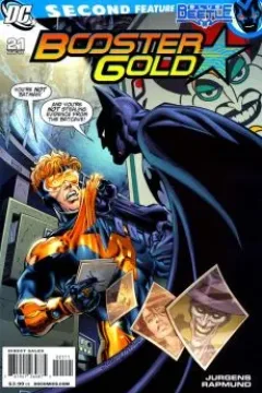 Booster Gold (Volume 2)