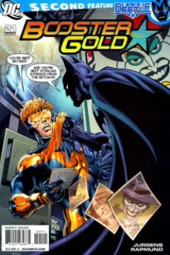 Booster Gold (Volume 2)