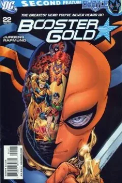 Booster Gold (Volume 2)