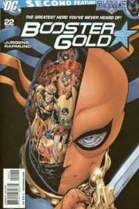 Booster Gold (Volume 2)
