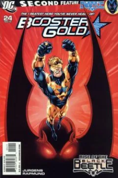 Booster Gold (Volume 2)