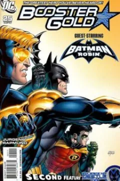 Booster Gold (Volume 2)