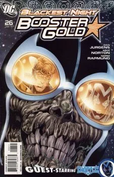 Cover of Booster Gold (Volume 2)