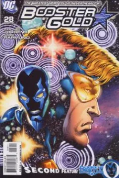 Booster Gold (Volume 2)