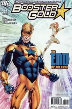 Booster Gold (Volume 2)