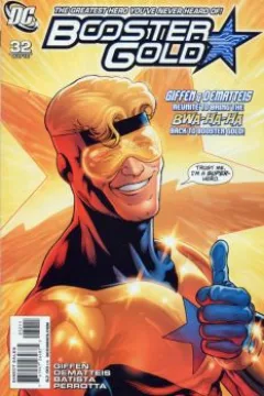 Booster Gold (Volume 2)