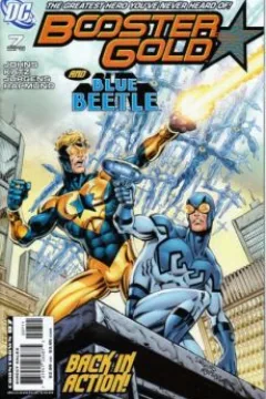 Booster Gold (Volume 2)