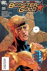Booster Gold (Volume 2)