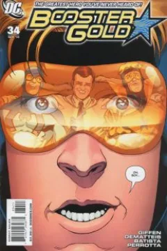 Booster Gold (Volume 2)
