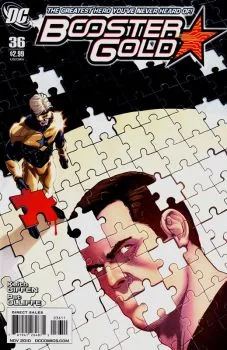 Cover of Booster Gold (Volume 2)