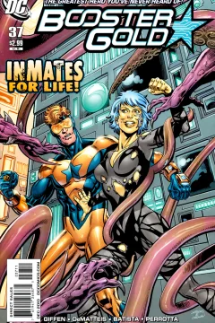 Booster Gold (Volume 2)