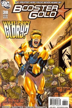 Booster Gold (Volume 2)