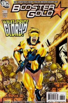 Booster Gold (Volume 2)