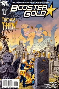 Booster Gold (Volume 2)