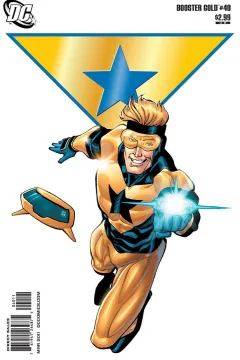 Booster Gold (Volume 2)