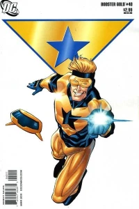 Booster Gold (Volume 2)