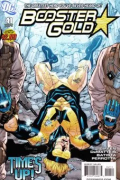 Booster Gold (Volume 2)