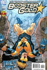 Booster Gold (Volume 2)