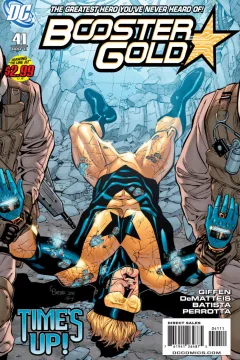 Booster Gold (Volume 2)
