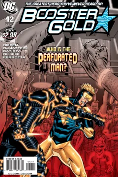 Booster Gold (Volume 2)
