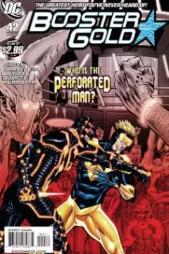Booster Gold (Volume 2)