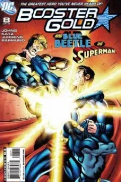 Booster Gold (Volume 2)
