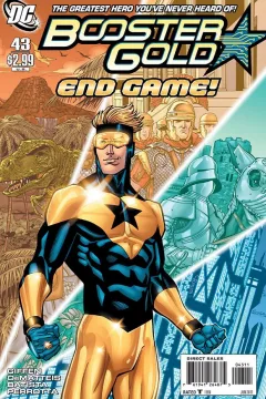 Booster Gold (Volume 2)
