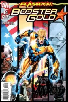 Booster Gold (Volume 2)