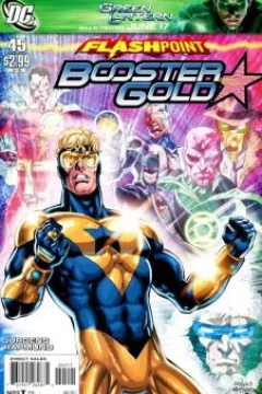 Booster Gold (Volume 2)