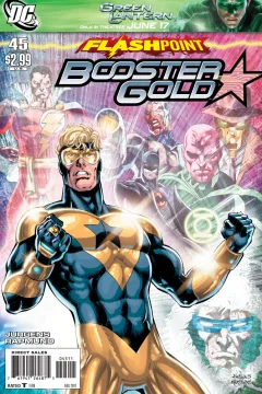Booster Gold (Volume 2)