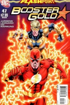 Booster Gold (Volume 2)