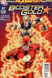 Booster Gold (Volume 2)