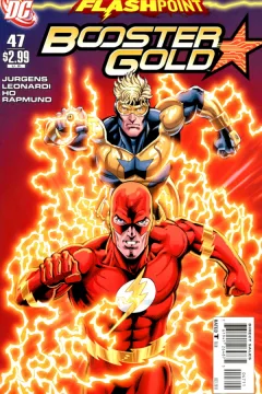 Booster Gold (Volume 2)