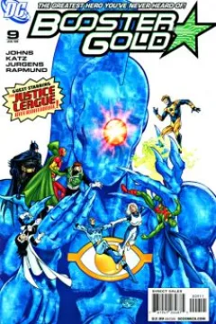 Booster Gold (Volume 2)