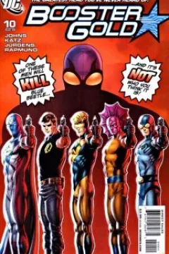 Booster Gold (Volume 2)