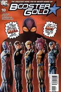 Booster Gold (Volume 2)