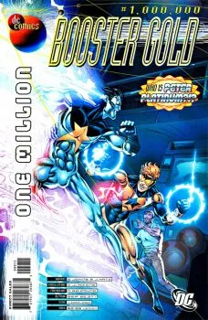 Cover of Booster Gold (Volume 2)
