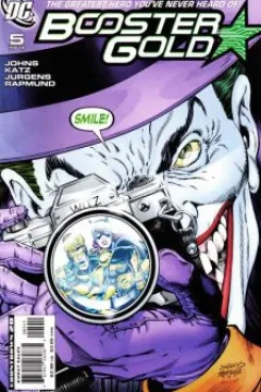 Booster Gold (Volume 2)