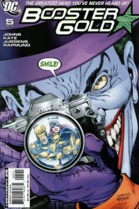 Booster Gold (Volume 2)