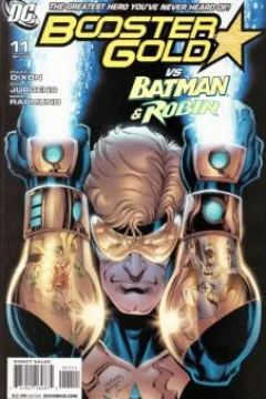 Booster Gold (Volume 2)
