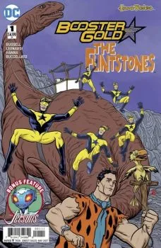 Cover of Booster Trouble; Eternal Upgrade