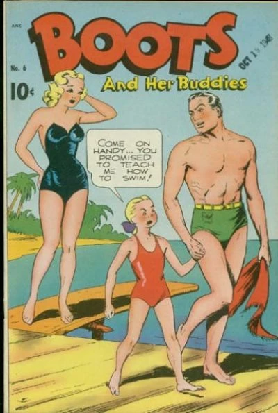 Cover of Issue #6