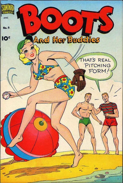 Cover of Issue #9